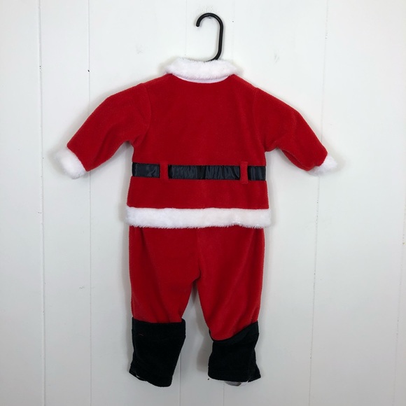 Santa Onesie 12M - Picture 5 of 8